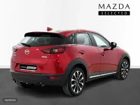 Usado Mazda CX-3 122 CV (89 kW) 2022 Rojo SUV