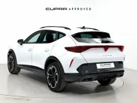 Usado Cupra Formentor 150 CV (110 kW) 2025 Blanco SUV