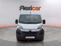 Usado Citroën Jumper 140 HP (102 kW) 2023 Branco Monovolume