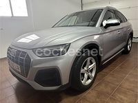 Usado Audi Q5 Sportback Advanced Plus 163 CV (119 kW) 2022 Gris / plata SUV