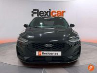 Usado Ford Focus ST-Line 125 CV (91 kW) 2024 Negro Berlina