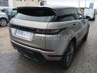 Usado Land Rover Range Rover evoque R-Dynamic 204 CV (150 kW) 2021 Marrón SUV