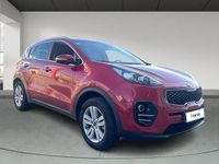 Usado Kia Sportage 132 CV (97 kW) 2017 Rojo SUV