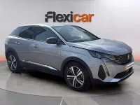 Usado Peugeot 3008 Allure 226 CV (166 kW) 2023 Gris SUV