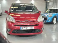 Usado Citroën C4 Picasso Exclusive 138 CV (101 kW) 2007 Granate Monovolumen