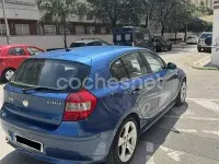 Usado BMW 120 163 CV (119 kW) 2006 Azul Utilitario