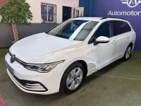 Usado VW Golf VIII Life 116 CV (85 kW) 2024 Blanco Familiar