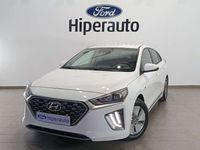 Usado Hyundai Ioniq 141 CV (103 kW) 2020 Blanco Utilitario