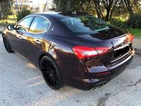 usado Maserati Ghibli GranLusso S Q4 Aut. 430