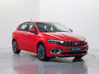 Usado Fiat Tipo City Life 99 CV (72 kW) 2021 Rojo Familiar