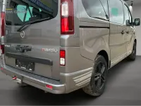 Usado Opel Vivaro 145 CV (106 kW) 2017 Gris / plata Monovolumen
