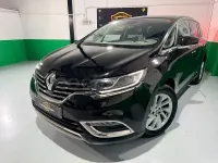 Usado Renault Espace LIMITED 160 CV (117 kW) 2020 Negro Monovolumen