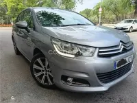 Usado Citroën C4 PureTech 130 CV (95 kW) 2017 Gris / plata Berlina