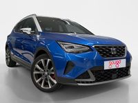 Usado Seat Arona FR 116 CV (85 kW) 2025 Azul SUV