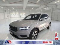 Usado Volvo XC40 Inscription 211 CV (155 kW) 2021 Blanco SUV