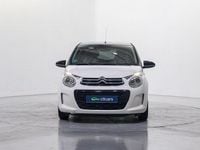Usado Citroën C1 Origins 72 CV (52 kW) 2019 Blanco Utilitario
