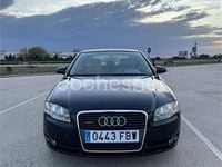 Usado Audi A4 140 CV (102 kW) 2006 Negro Berlina