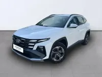 Käytetty Hyundai Tucson 160 HP (117 kW) 2025 Valkoinen Katumaasturi