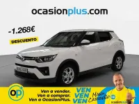 Usado SsangYong Tivoli 128 CV (94 kW) 2023 Blanco SUV
