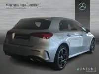 Usado Mercedes A250 218 CV (160 kW) 2025 Gris Berlina