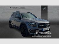 Usado Mercedes GLB200 AMG line 150 CV (110 kW) 2025 Gris montana, pintura metalizada SUV
