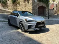 Usado Lexus RX450h Sport Line 371 CV (272 kW) 2024 Plateado SUV