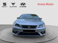 Usado Seat Leon XCELLENCE 150 CV (110 kW) 2019 Plateado Utilitario