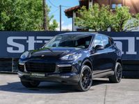 Usado Porsche Cayenne Turbo S 570 CV (419 kW) 2015 Negro SUV