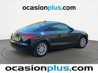 Usado Audi TT 160 CV (117 kW) 2010 Negro Coupe