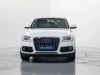 Begagnad Audi Q5 150 HK (110 kW) 2016 Vit SUV
