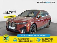 Usado BMW iX 455 kW (619 CV) 2023 Rojo SUV