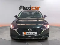 Usado Mazda 3 Prime-Line 140 CV (102 kW) 2025 Negro Berlina