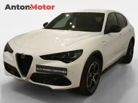 Nuevo Alfa Romeo Stelvio Veloce 210 CV (154 kW) 2025 Blanco SUV