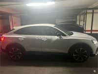 Usado Audi Q3 Sportback 150 CV (110 kW) 2022 Blanco SUV