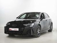 Usado Audi RS3 Sportback Premium 400 CV (294 kW) 2025 Negro Utilitario