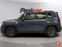 Usado Jeep Renegade Longitude 120 CV (88 kW) 2022 Azul SUV