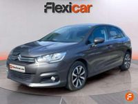 Usado Citroën C4 Live 110 CV (80 kW) 2017 Gris Utilitario