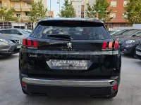 Usado Peugeot 3008 Active 130 CV (95 kW) 2019 Negro SUV