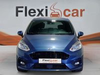 usado Ford Fiesta 1.0 EcoBoost 103kW(140CV) ST-Line S/S 5p Gasolina en Flexicar Alcorcón 2