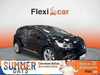 Usado Renault Scénic III Life 115 CV (84 kW) 2016 Negro Monovolumen