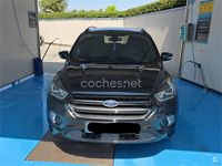 Usado Ford Kuga ST-Line 150 CV (110 kW) 2019 Negro SUV