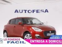 Usado Suzuki Swift GLX 90 CV (66 kW) 2018 Granate Utilitario
