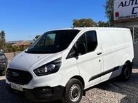 Usado Ford Transit 130 CV (95 kW) 2020 Blanco Van