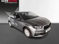 Käytetty Skoda Fabia Ambition 110 HP (80 kW) 2024 Musta Viistoperä