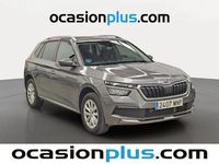 Usado Skoda Kamiq Ambition 110 CV (80 kW) 2024 Gris SUV