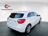 Usado Mercedes A200 Style 136 CV (100 kW) 2015 Blanco Berlina