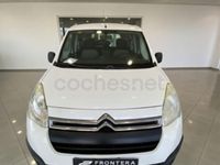 Usado Citroën Berlingo Feel 75 CV (55 kW) 2016 Blanco Monovolumen