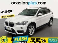 Usado BMW X1 140 CV (102 kW) 2019 Blanco SUV