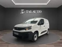 Usado Peugeot Partner S 100 CV (73 kW) 2022 Blanco Monovolumen