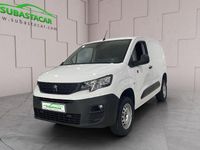 Usado Peugeot Partner Premium 130 CV (95 kW) 2021 Blanco Monovolumen